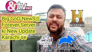 Big GoD NewS || Forever Server ki New Update Karachi se