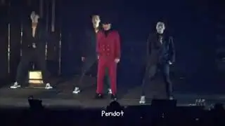 181013 젝스키스 콘서트 [지금, 여기, 다시] - 슬픈 노래 (김재덕 focus ver.)