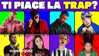 Continua la CANZONE - Edizione TRAP ITALIANO | Quiz Musica