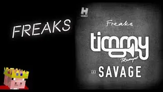 WHERE THE FREAKS AT - Freaks - Timmy Trumpet
