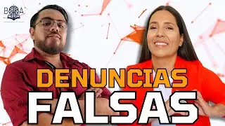 Biblioteca de Alejandría #12 DÍA INTERNACIONAL CONTRA LAS DENUNCIAS FALSAS FT. ANDREA GUACCI
