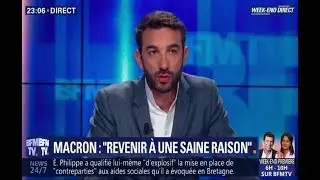 8400 interpellations pour 1800 condamnations Me Honegger BFMTV