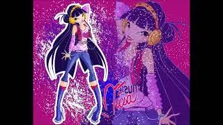 Winx Club - Face à Face