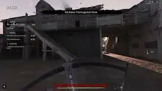Hunt Showdown Trial - (Prüfung) - Lawson Delta - grunts + wauwau