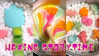 🌈✨ Satisfying Waxing Storytime ✨😲 #895 I reported my boss after he forced me to ...