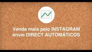 Instagram Direct Automáticos