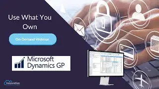 Use What You Own in GP
