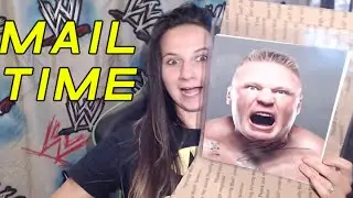 Fan Mail Friday - November 20, 2015