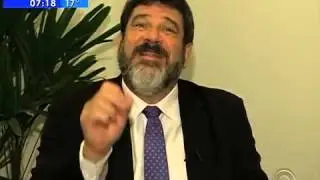 Mário Sérgio Cortella fala sobre ética, corrupção e educação em entrevista