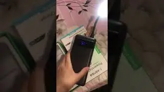 Отзыв о павербанке kensa 60000 мАч - магазин Leengery.com.ua