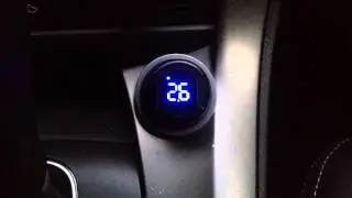 Датчики давления в шинах