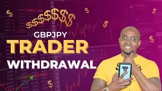 FROM THE CHART 📉 TO THE BANK 🏦 {FUNDED A/C WITHDRAWAL PROCESS}💷💴💰
