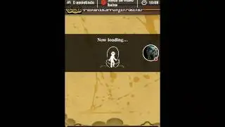 Meu stream de NARUTO BLAZING