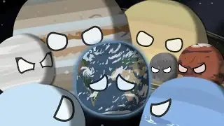 PLANETBALLS №1 | Земля всех достала