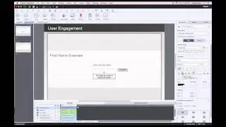 User Engagement In Adobe Captivate 8