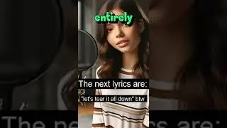 New Virtual Influencer is Unsettlingly Creepy (AI Singer)…