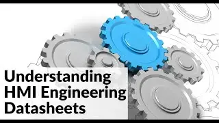 What is a product Datasheet? Control Engineering Basics - Weintek HMI datasheet spec-sheet