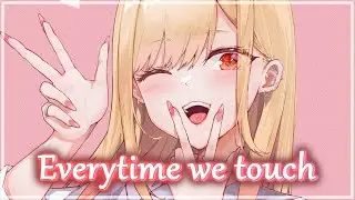 Nightcore - Everytime We Touch - (DVFN  // Lyrics)
