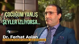 Çocuğum yanlış şeyler izliyorsa…