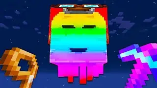 I Found Minecraft's Rarest Mobs