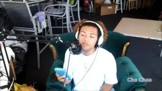 I Feel It Coming - The Weekend(cover)
