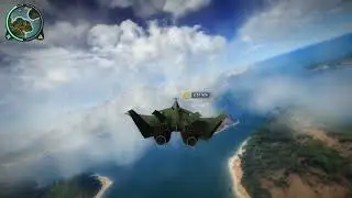 Just Cause 2 Gameplay 1