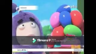 Kartun Oddbods Di RTV (Part 1)