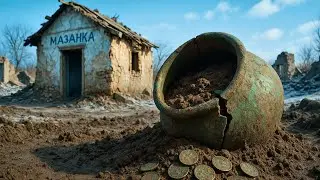 ТРАКТОРА РАЗРЫЛИ НАСТОЯЩИЙ КЛАД! СКИФСКИЕ СОКРОВИЩА — ПЕРСТНИ, МОНЕТЫ, СЕРЕБРО! ПРОЛЕЖАЛИ ТЫСЯЧИ ЛЕТ