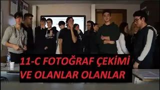 11-C fotoğraf çekimi (GÖZLERİNİZE İNANAMAYACAKSINIZ) (!)