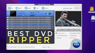 How to Convert DVD to MP4 on Mac & PC, Backup Old/New DVD on Mac | Try for Free. AP Tech