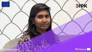 Space Career Launchpad - interview with Shima Suresh