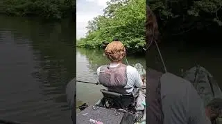 SURPRISING Fish Catch!! #fishing #kayakfishing