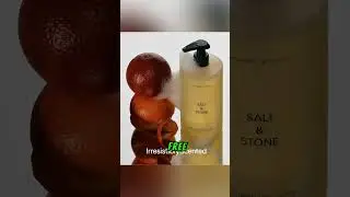 🔴Review 🔴Salt & Stone Antioxidant-Rich Body Wash #shorts