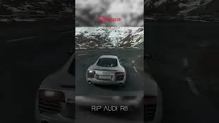 AUDI R8 in Racing Games #racinggames #audi #audir8