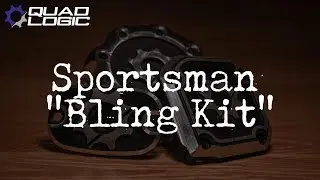 Quad Logic Bling Kit Install