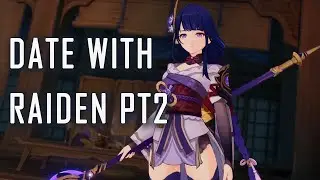 Raiden Shogun Story Quest part2 [Genshin]