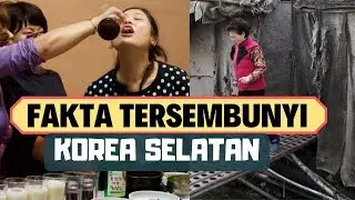 BUDAYA MABOK SOJU DAN PERNAH MISKIN! INILAH FAKTA TERSEMBUNYI NEGARA KOREA SELATAN