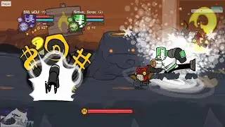 Castle crashers - ДЖОДЖО#4
