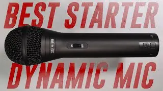 Samson Q2u Review / Test (vs. XM8500, SM58, ATR2100, SM7b, U87)