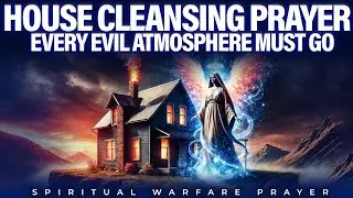 The Most POWERFUL Spiritual Warfare Prayers to Keep Your Home Safe! | House Cleansing Prayer