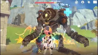 Diona Carries You - Testing My Diona Build [Genshin Impact]