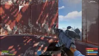 Rust highlight | fast last rarara