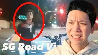 PMD rider tries to act tough, ends up looking like a joke
