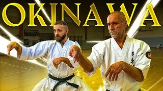 IL VERO KARATE DI OKINAWA