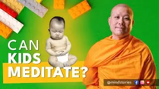 Can kids meditate?