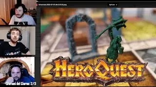 Quali sono i DIFETTI di HEROQUEST?