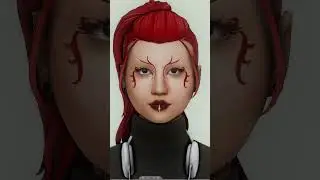 what if Liberty Lee was ALT? ⛓️ | the sims 4 | 