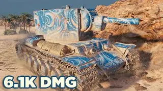 KV-2 • King of Random • World of Tanks