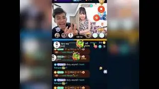 Asyraf rozami di bigo ||bigolivemalaysia||