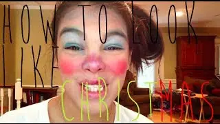 How to Look Like Christmas